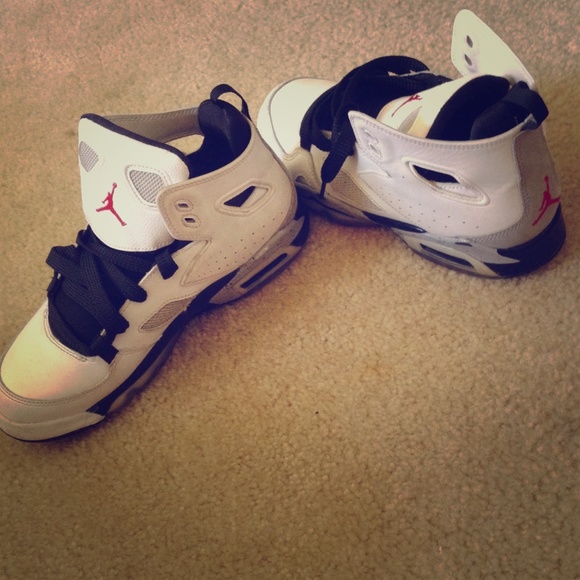Jordan Shoes - Only worn three times