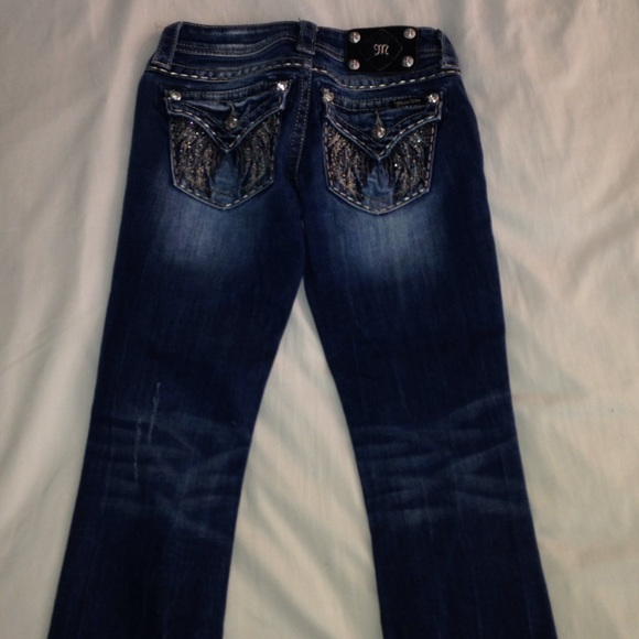 Miss Me jeans