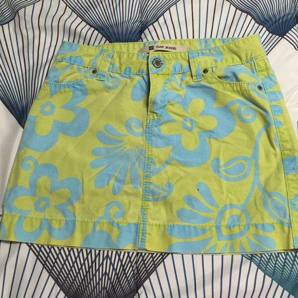 Mini skirt