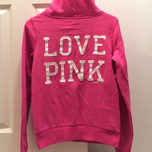 Victoria's Secret sweatshirt