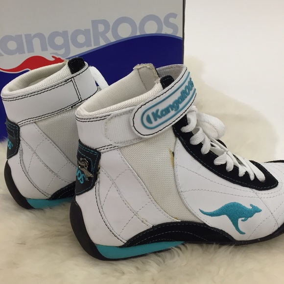 kangaROOS Shoes Kangaroos Boxing Style Sneakers Poshmark