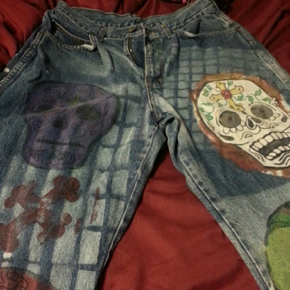 Altered by Shane jeans