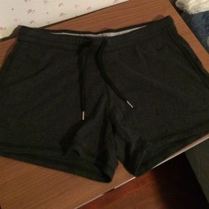 NWT Nike running shorts