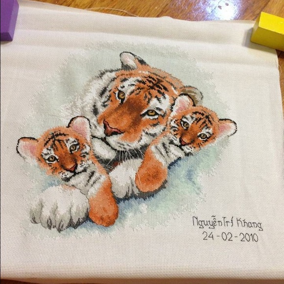 X stitch