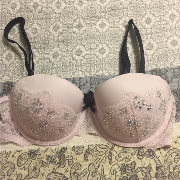Victoria's Secret balconet push up FINAL PRICE