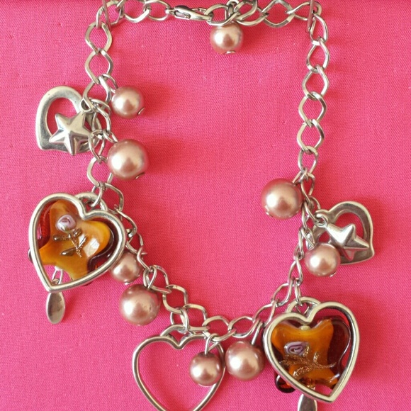 Charm bracelet