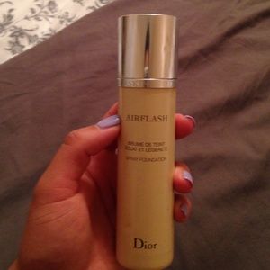 Dior Air Flash foundation color 201