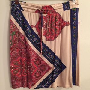 Anthropolie Leifnotes Skirt Size 6