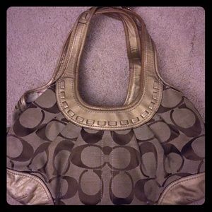 Coach purse