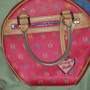 Dooney & Bourke Small Circle Purse