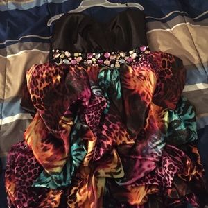 Homecoming dress 👗