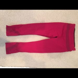 Lululemon run inspire