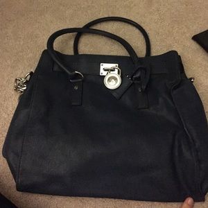Michael kors hamilton bag