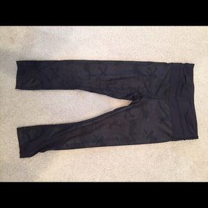 Lululemon run inspire