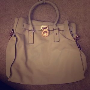 Michael kors hamilton bag
