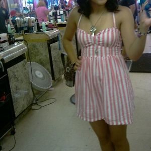 American  eagle sundress