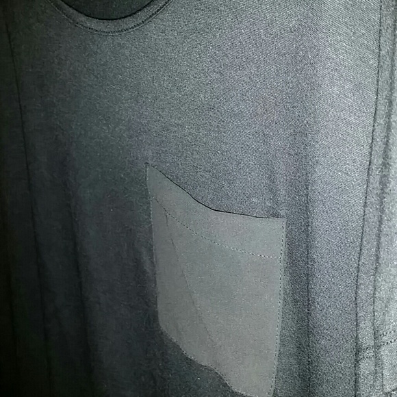 Front pocket two fabric top. Cotton front - Picture 1 of 3