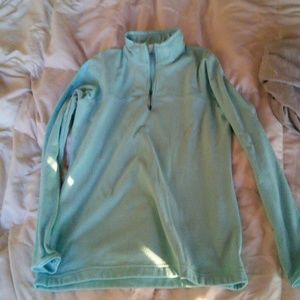 Tiffany blue golf thermal sweater