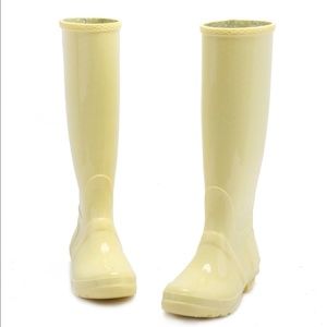 Wellington Rain boots size 8