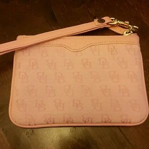 Dooney & Bourke Wristlet
