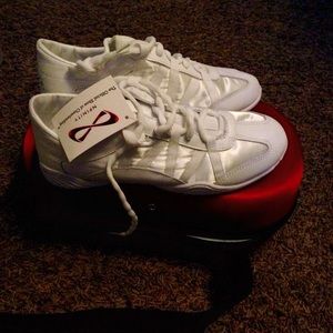 ON HOLD FOR @SHERRYEMMA Nfinity Cheer Shoes
