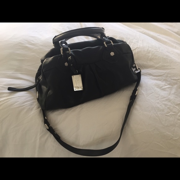 Marc by Marc Jacobs Classic Q Groovee Satchel - Picture 2 of 4