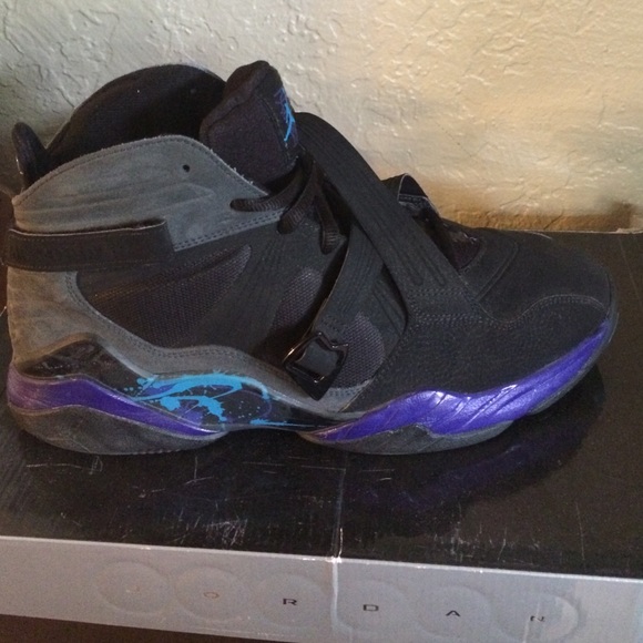 Jordan Shoes - Jordan 8.0 size 11 pass as deadstock with og box