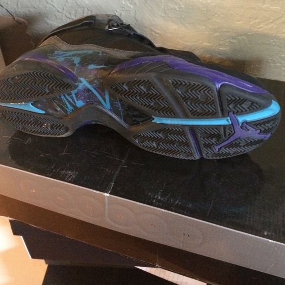 Jordan 8.0 size 11 pass as deadstock with og box - Picture 3 of 4