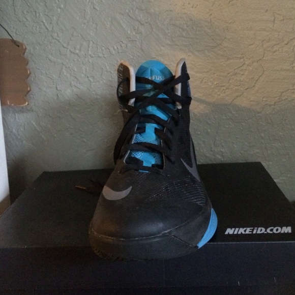 Nike hyperfuse - Picture 2 of 4