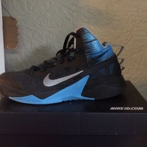 Nike hyperfuse