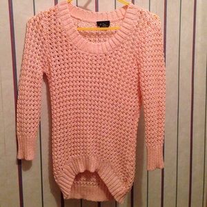 Rue 21 Sweater Shirt Size Medium