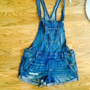 Overalls from Hollister