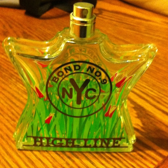 Bonds no 9 high line tester perfume