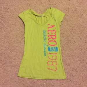 Aeropostale graphic tee
