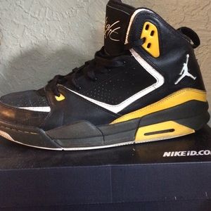 Jordan flight