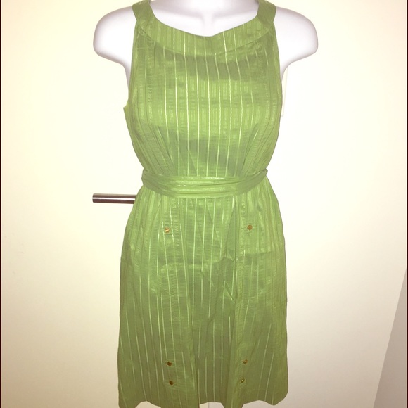 Cynthia Steffe silk dress
