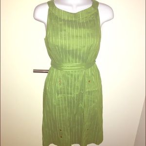 Cynthia Steffe silk dress