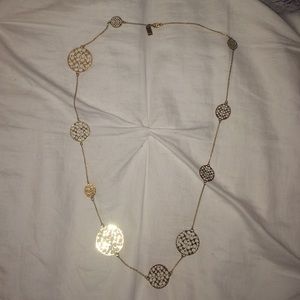 Coach necklace