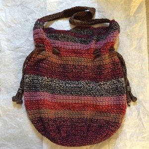 Crochet Boho Bag