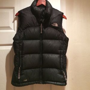NorthFace puffy vest