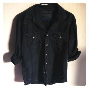 🌟2 for $16🌟Machine Casual Dress Shirt