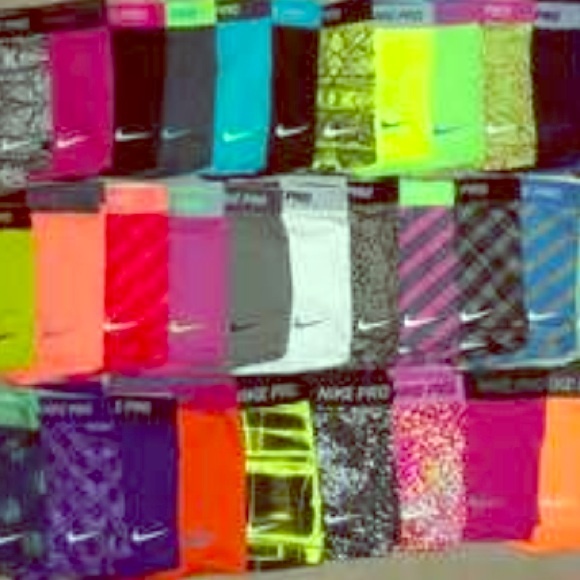 Nike spandex not selling we're can I find these