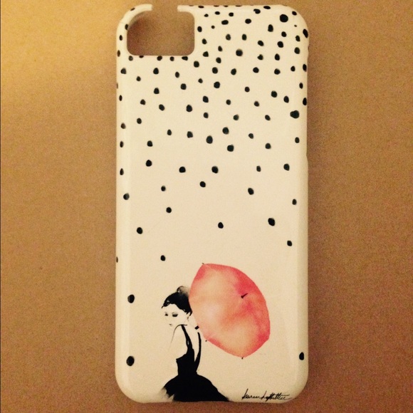iPhone 5C Girly Case! - Picture 1 of 4