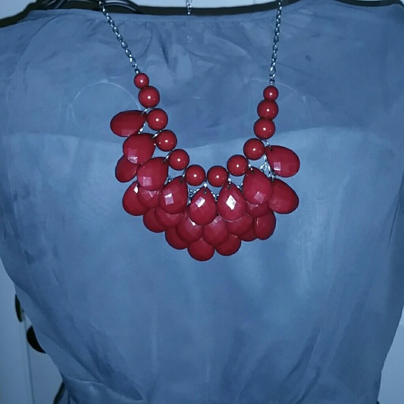 Lovely sheer dress - Picture 2 of 3