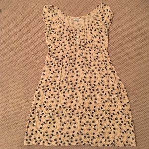Urban Outfitters tulip patterned dress