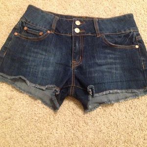 Cute Jean shorts