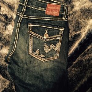 BKE buckle jeans