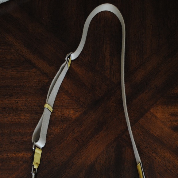 Coach Body Strap Purse - Picture 4 of 4