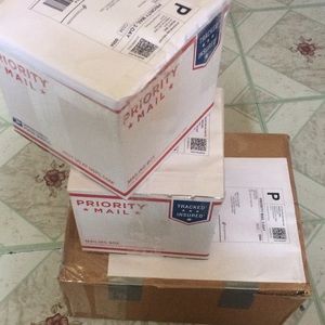 Shipped