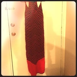 French Connection Maxi Dress